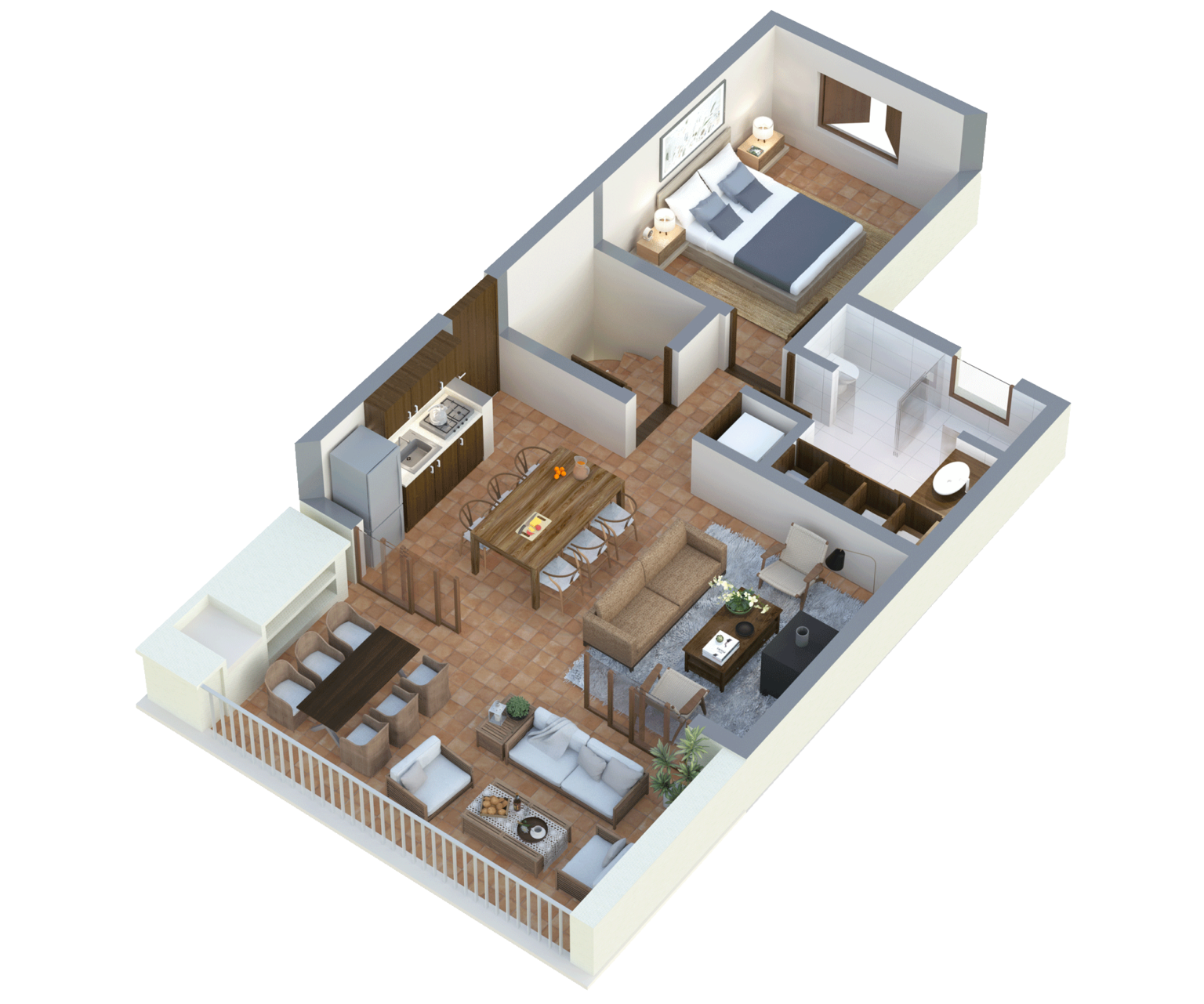 Nuestras Cabañas Tierra Santa